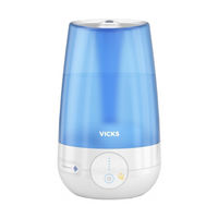 Vicks VUL565E Instrucciones De Uso