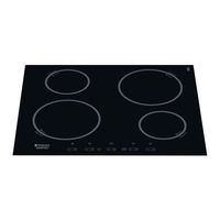 Indesit KIX 644 B E Manual De Instrucciones