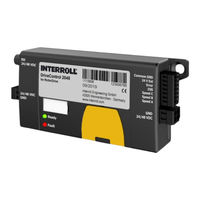 Interroll DriveControl 2048 Manual De Instrucciones