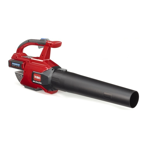 Toro Power Plex 51134 Manual Del Operador