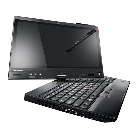 Lenovo ThinkPad X230 Guia Del Usuario