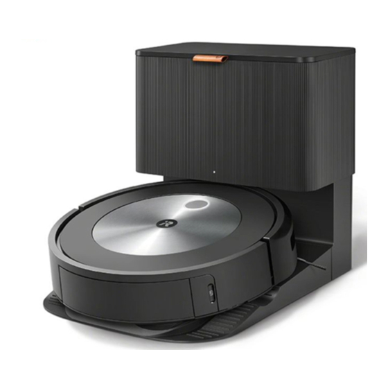 iRobot Clean Base Roomba J7 Manuales