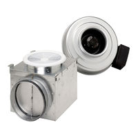 Fantech PB270L10-2 Manual De Instalación Y Mantenimiento