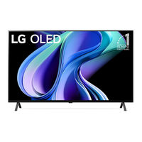 LG OLED65B3PSA Manual Del Usuario
