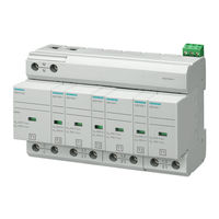 Siemens 5SD7 443-1 Guia De Inicio Rapido