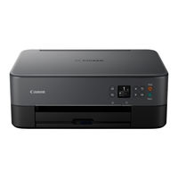 Canon TS5350i Serie Manual En Linea