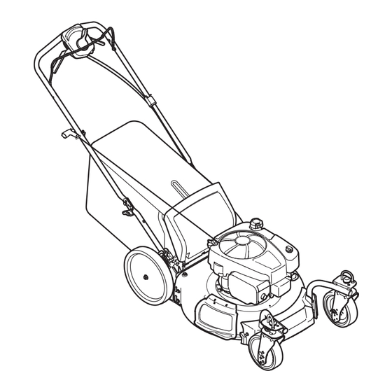 Troy-Bilt TB 370 XP Manual Del Operador