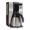 Manual de la Cafetera Mr. Coffee BVMC-PSTX91RB-NP, Serie PSTX