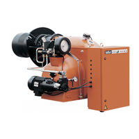 baltur GI 350 DSPG Manual De Instrucciones Para La Instalación, El Uso Y El Mantenimiento