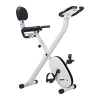 Sportplus SP-HT-1200-W-iE Manual De Instrucciones