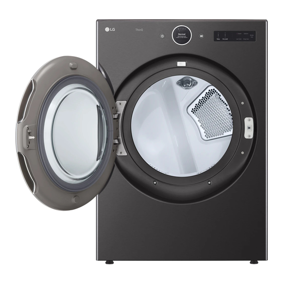 LG WM6700HA Serie Manual Del Propietário