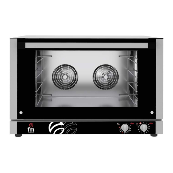 FM RX 203 Manual De Instrucciones
