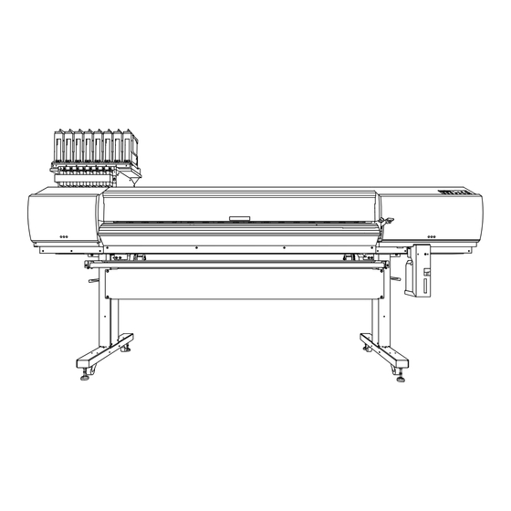Roland Texart XT-640 Guia De Instalacion