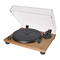 Audio-Technica AT-LPW40WN, AT-LPW30TK - Manual del tocadiscos con transmisión por correa