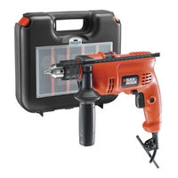 Black and Decker LINEA PRO TM650 Manual De Instrucciones