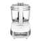 Procesadores de Alimentos Cuisinart Core Custom MCH-4 Serie Manual De Instrucciones & Libro De Recetas