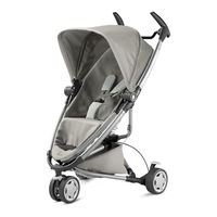 Quinny zapp xtra Manual Del Usuario