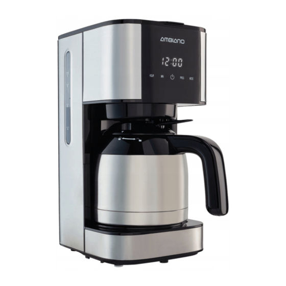 Ambiano MD 18488 Manual De Instrucciones