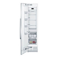 Bosch B18IF905SP Instrucciones De Uso