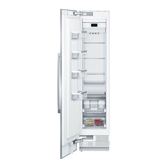 Bosch B18IF905SP Instrucciones De Uso
