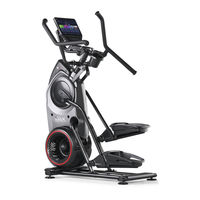Bowflex Max Trainer M9 Guia De Instalacion