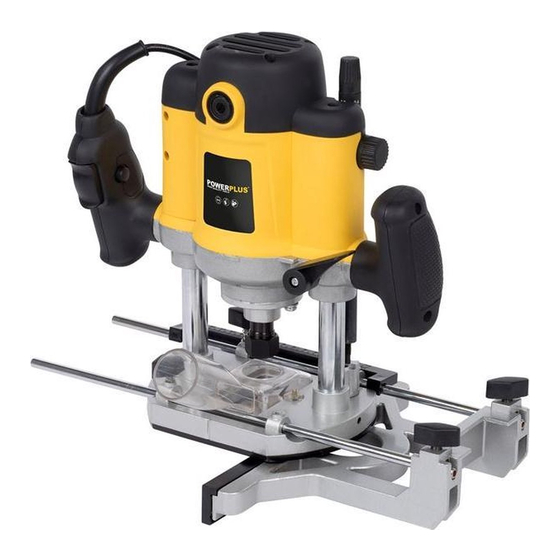 Powerplus POWX093 Manual De Instrucciones