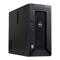 Dell PowerEdge T20 Manual Del Propietário