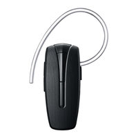 Samsung HM1300 Manual De Usario