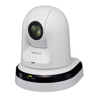 Panasonic AW-HE42WE Instrucciones De Funcionamiento
