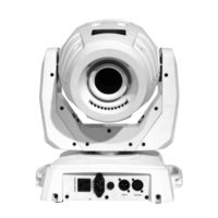 Chauvet DJ INTIMIDATOR Beam LED 350 Guía De Referencia Rápida