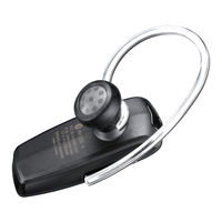 Samsung HM1300 Manual De Instrucciones