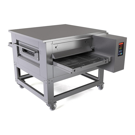 ChefLine TN40 Manual De Uso Y Mantenimiento