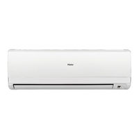 Haier AS18GN3ERA Manual Del Operador