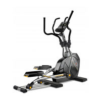 BH FITNESS G860N Instrucciones De Montaje Y Utilización