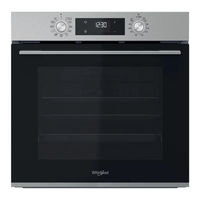 Whirlpool OMK58HU1X Manual Del Usuario