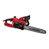 EINHELL GC-EC 2040 Manual De Instrucciones Original