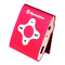 Roadstar MP-425N - Manual del reproductor de MP3 aleatorio con memoria de 4 GB