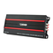 DS18 CANDY-X5B - Amplificador de 5 canales Clase D 2000 vatios Max Compacto Manual