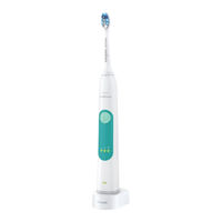 Philips Philips Sonicare 3 Serie Manual De Instrucciones