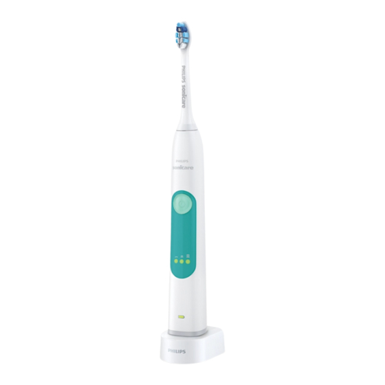 Philips Philips Sonicare 3 Serie Manuales