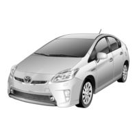 Toyota Prius Plug-in Hybrid 2010 Guia De Respuesta Ante Emergencias