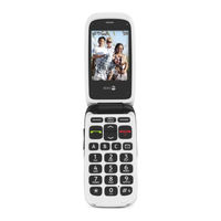 Doro PhoneEasy 612 Manual De Instrucciones
