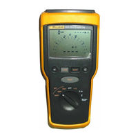 Fluke 1520 Manual De Uso