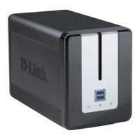 D-Link DNS-323 Guía De Instalación Rápida