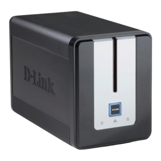 D-Link ShareCenter DNS-323 Guía De Instalación Rápida