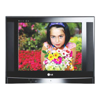 LG 29FC2CL Manual Del Usuario