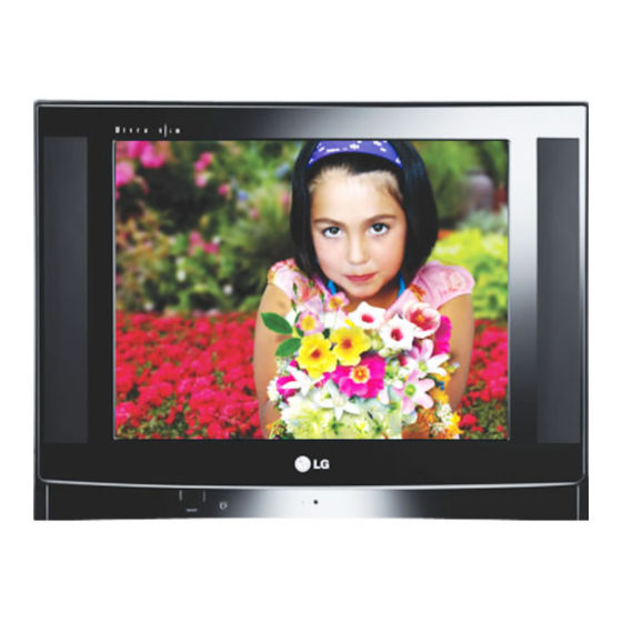 LG 29FS7RK Manuales