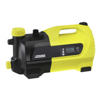 Kärcher BPE 5000/55 Manual De Instrucciones
