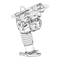 Wacker Neuson DS70 Manual De Operación