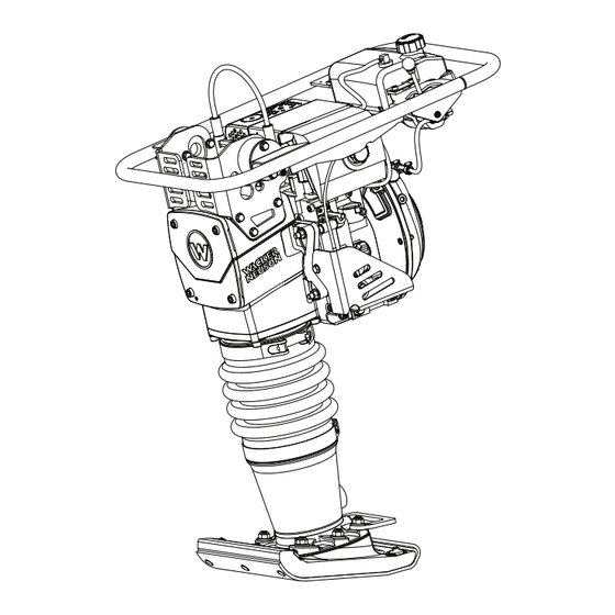 Wacker Neuson DS70 Manual De Operación